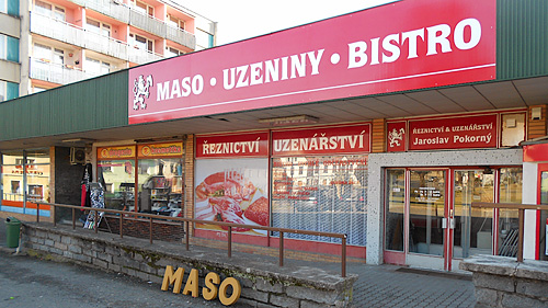 Řeznictví Pokorný Řeznictví Pokorný