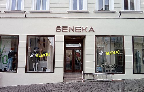 Seneka esk Lpa