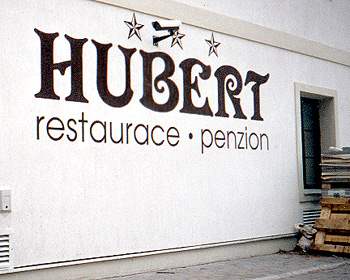 Pension HUBERT